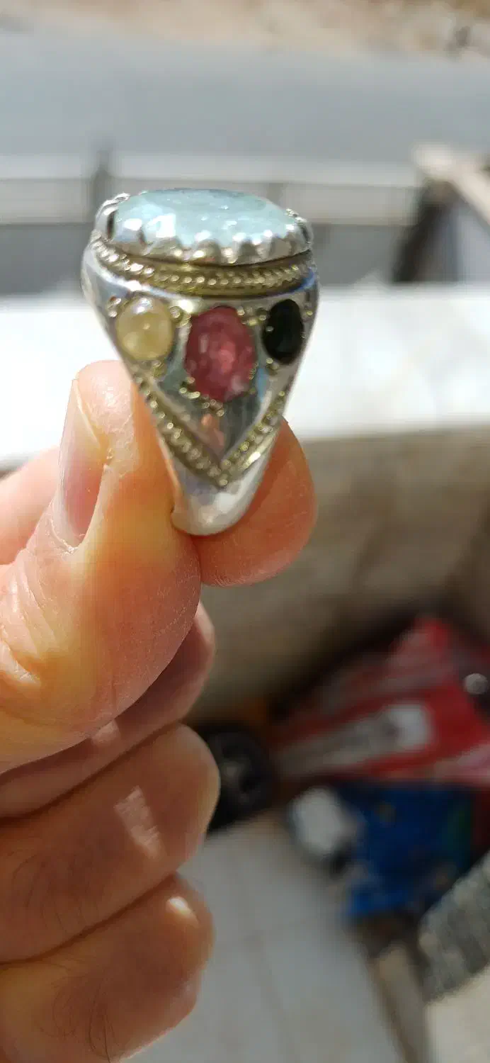 انگشتر،دستبندوسنگ های قیمتی|جواهرات|شاهینشهر, سعدی جنوبی|دیوار