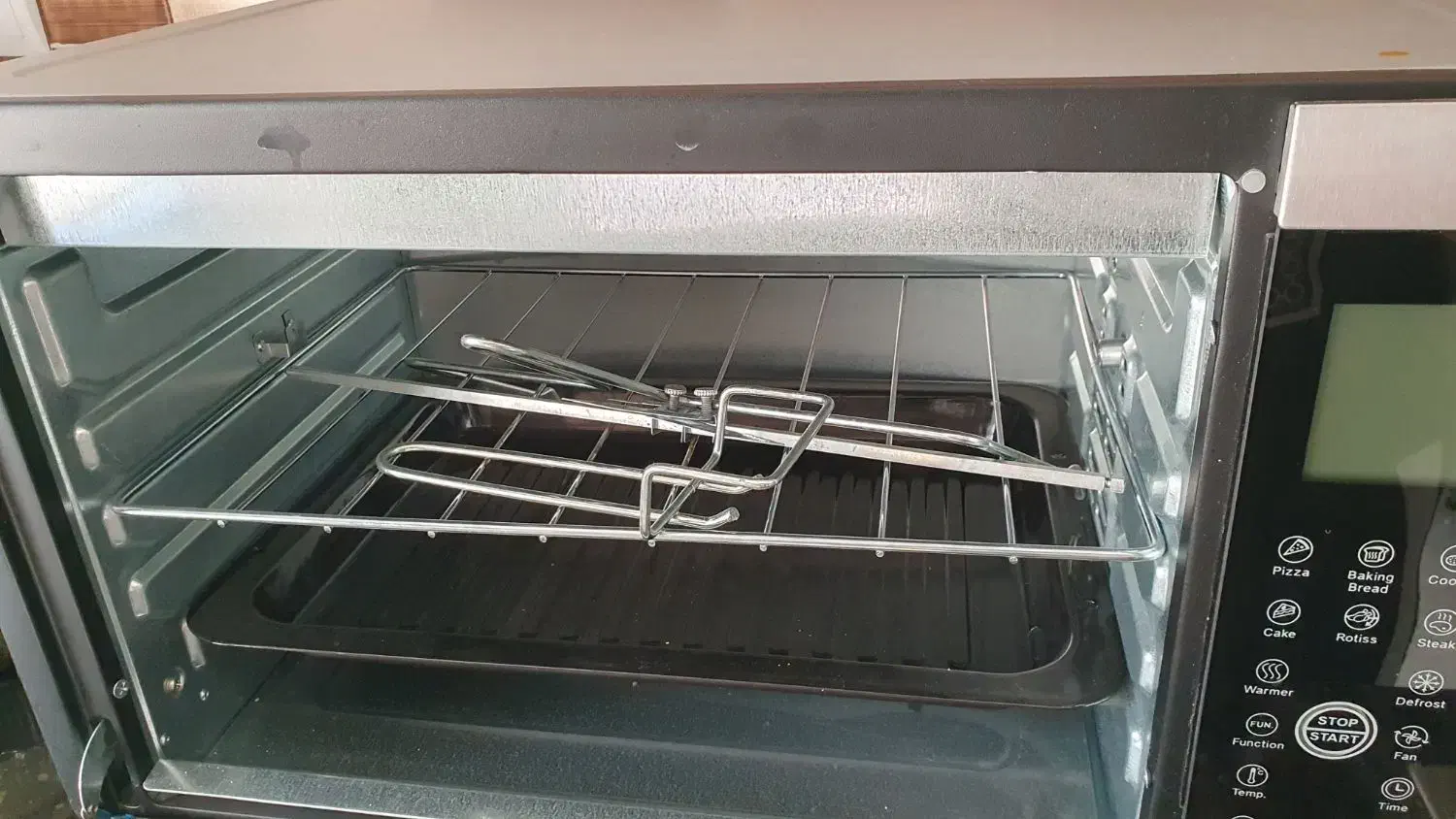 آون تستر NGENERAL|اجاق گاز و لوازم برقی پخت‌وپز|اسلام‌شهر, شهرک واوان|دیوار