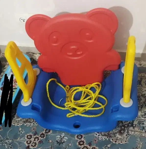 اسباب بازی|اسباب‌بازی بچه|اهواز, کوی منابع طبیعی|دیوار