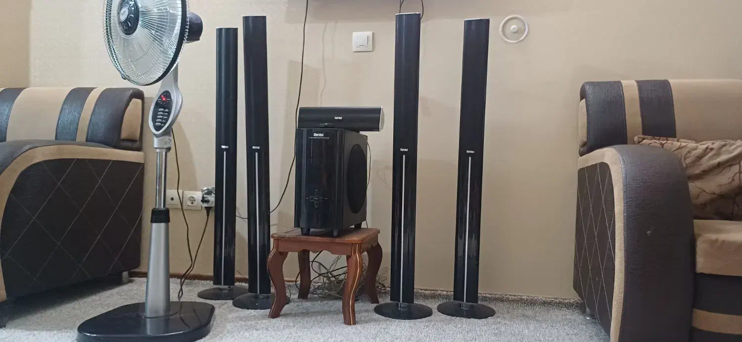 سینما خانواده|سیستم صوتی خانگی|بجنورد, |دیوار