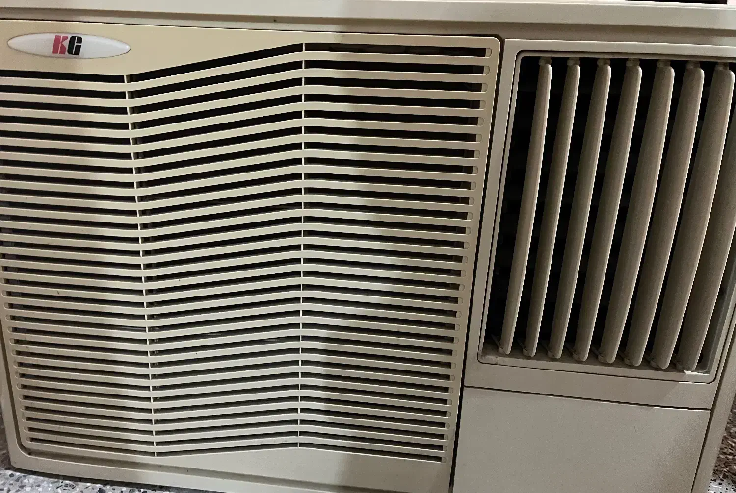 کولر پنجره ای|کولر گازی و فنکوئل|علیآباد کتول, |دیوار