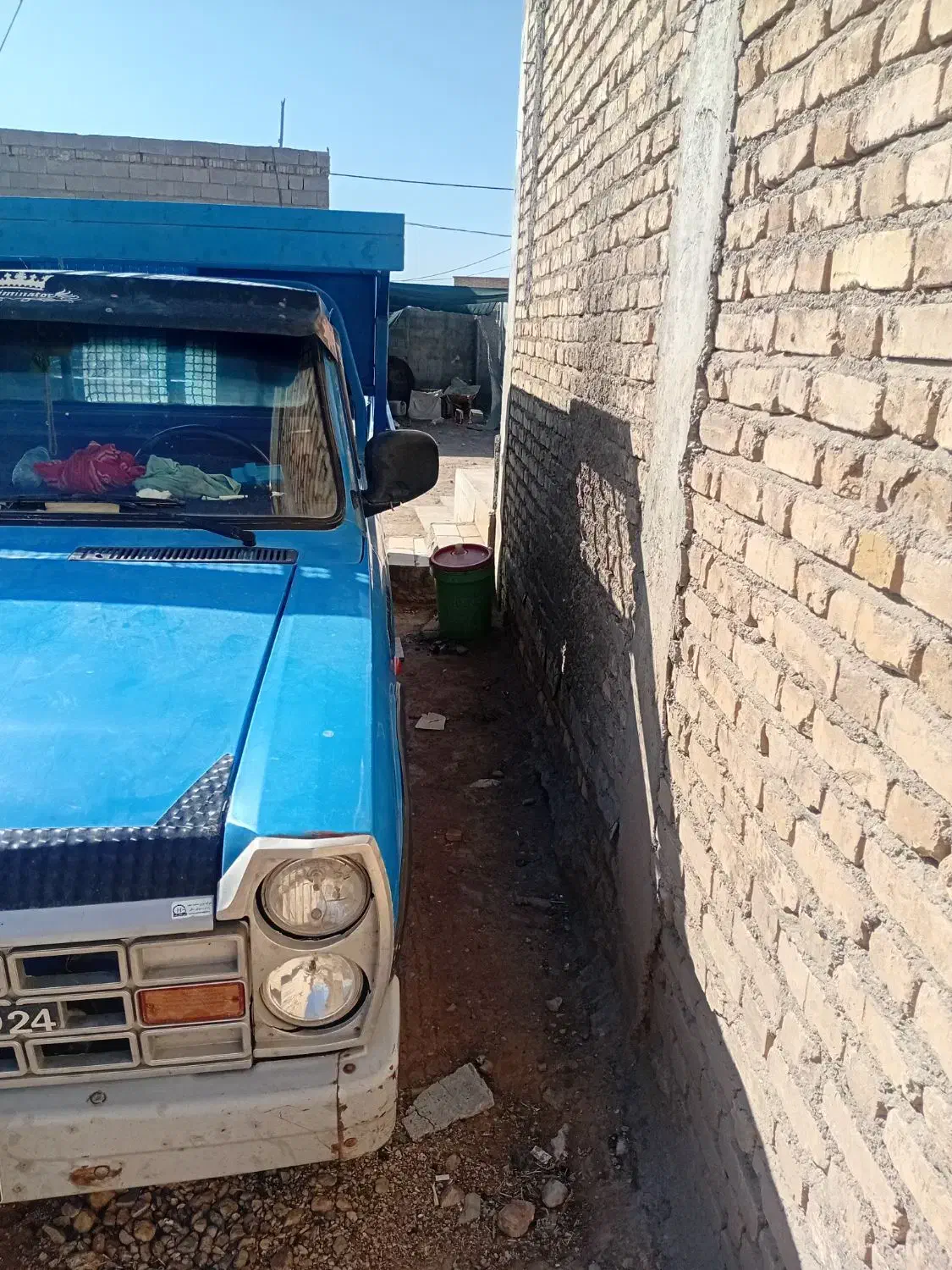 نیسان دیزل مدل ۹۲|خودرو سواری و وانت|نی‌ریز, |دیوار