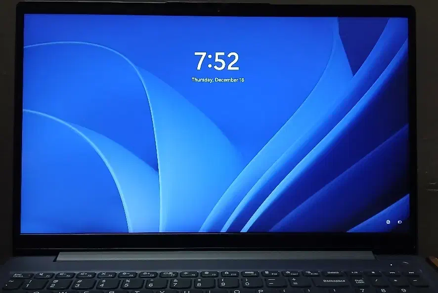 لپتاپ لنوو مدل idea pad 3 15IAU7 U6|رایانه همراه|مشهد, دانشجو|دیوار