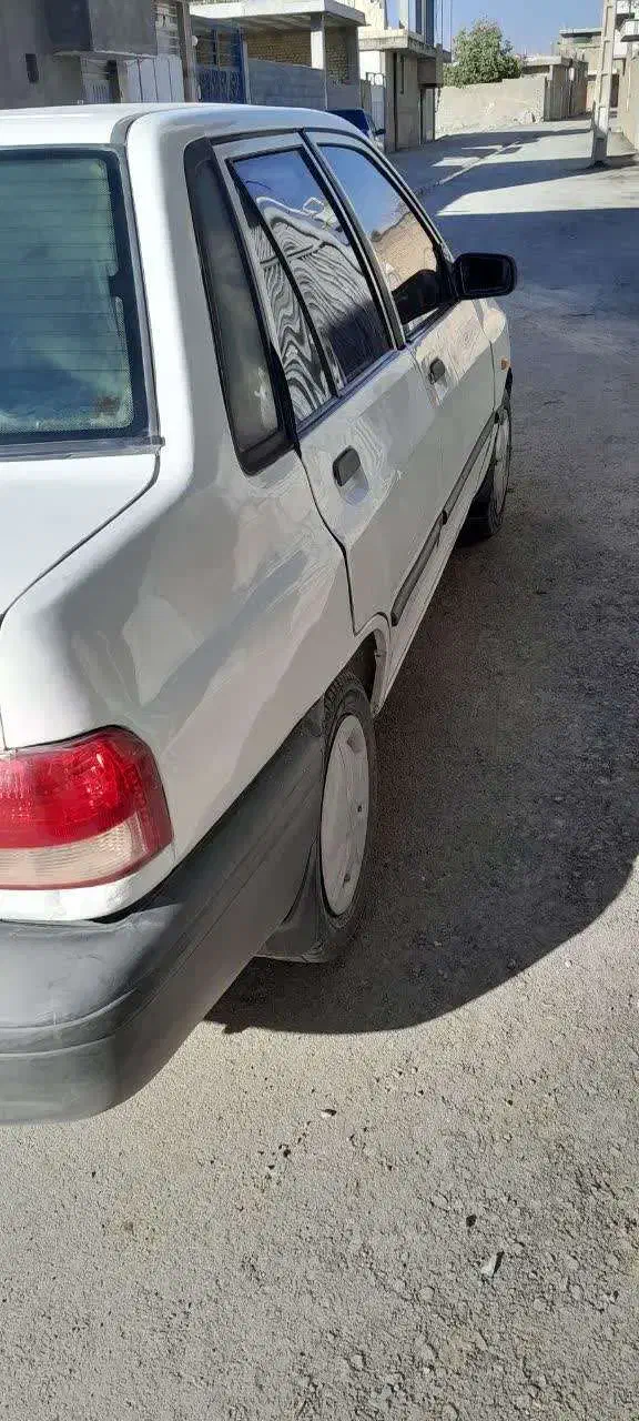 پراید مدل۸۴|خودرو سواری و وانت|شهرکرد, |دیوار