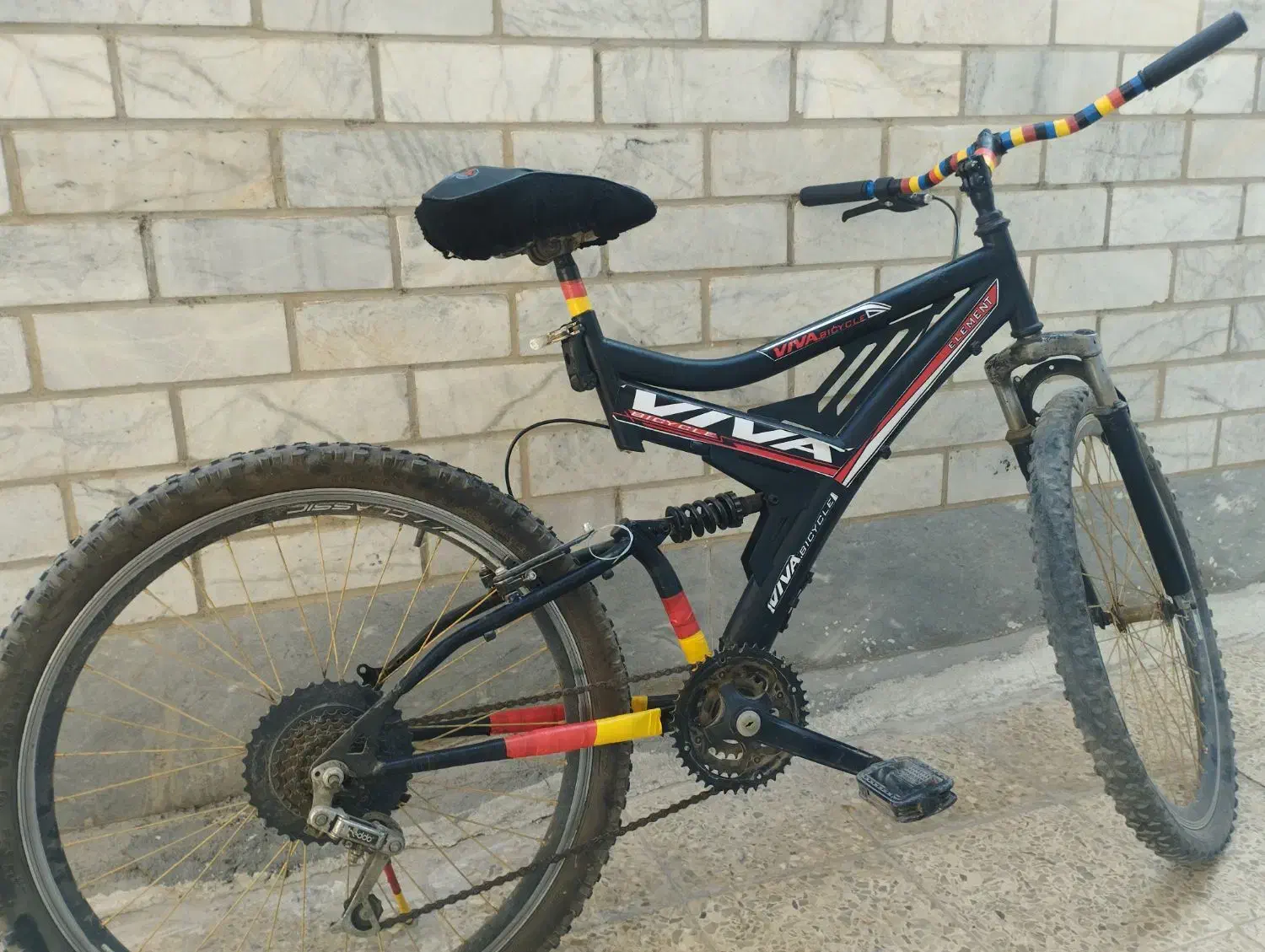 دوچرخه کوهستانی 26|دوچرخه، اسکیت، اسکوتر|اهواز, بهارستان|دیوار