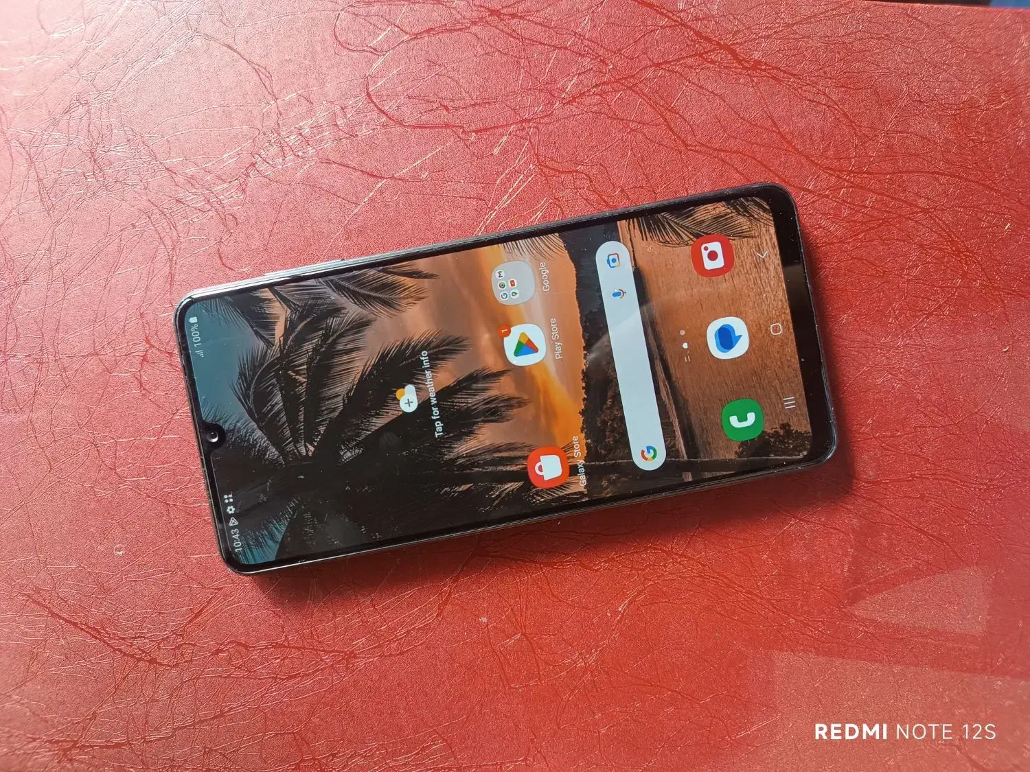 گوشی samsung M32|موبایل|قم, صفائیه|دیوار