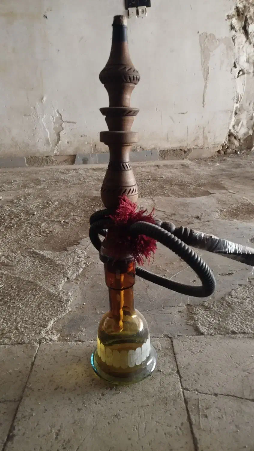 قلیون چوبی اصل|کلکسیون و سرگرمی|رباط‌کریم, الارد|دیوار