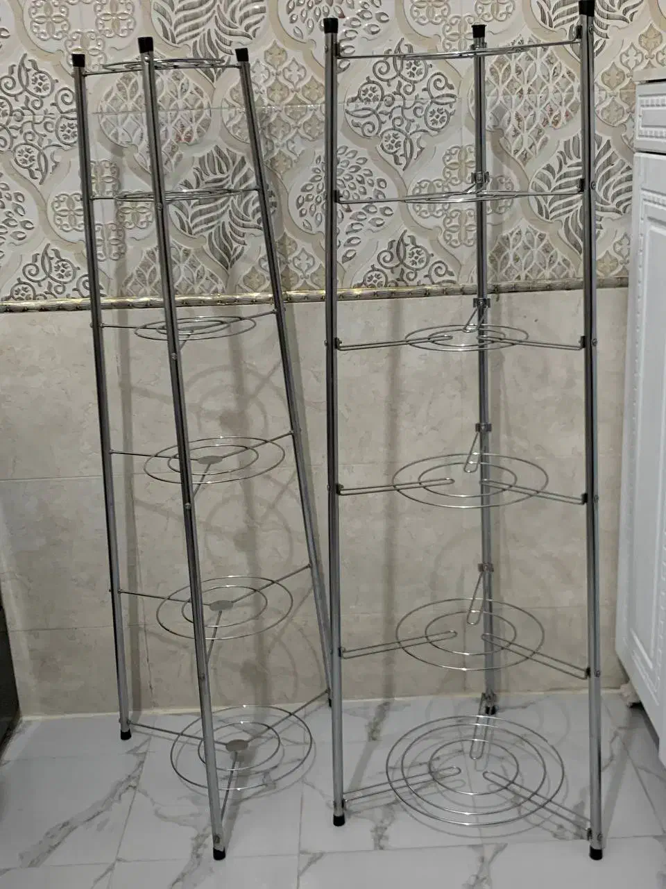 استند قابلمه ای|آب‌چکان و نظم‌دهنده ظروف|جوانرود, |دیوار