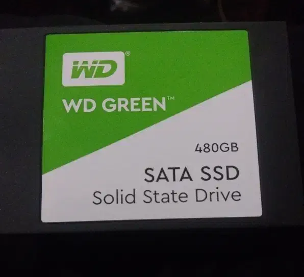 هارد SSD green 480 gig|قطعات و لوازم جانبی رایانه|تهران, علم و صنعت|دیوار