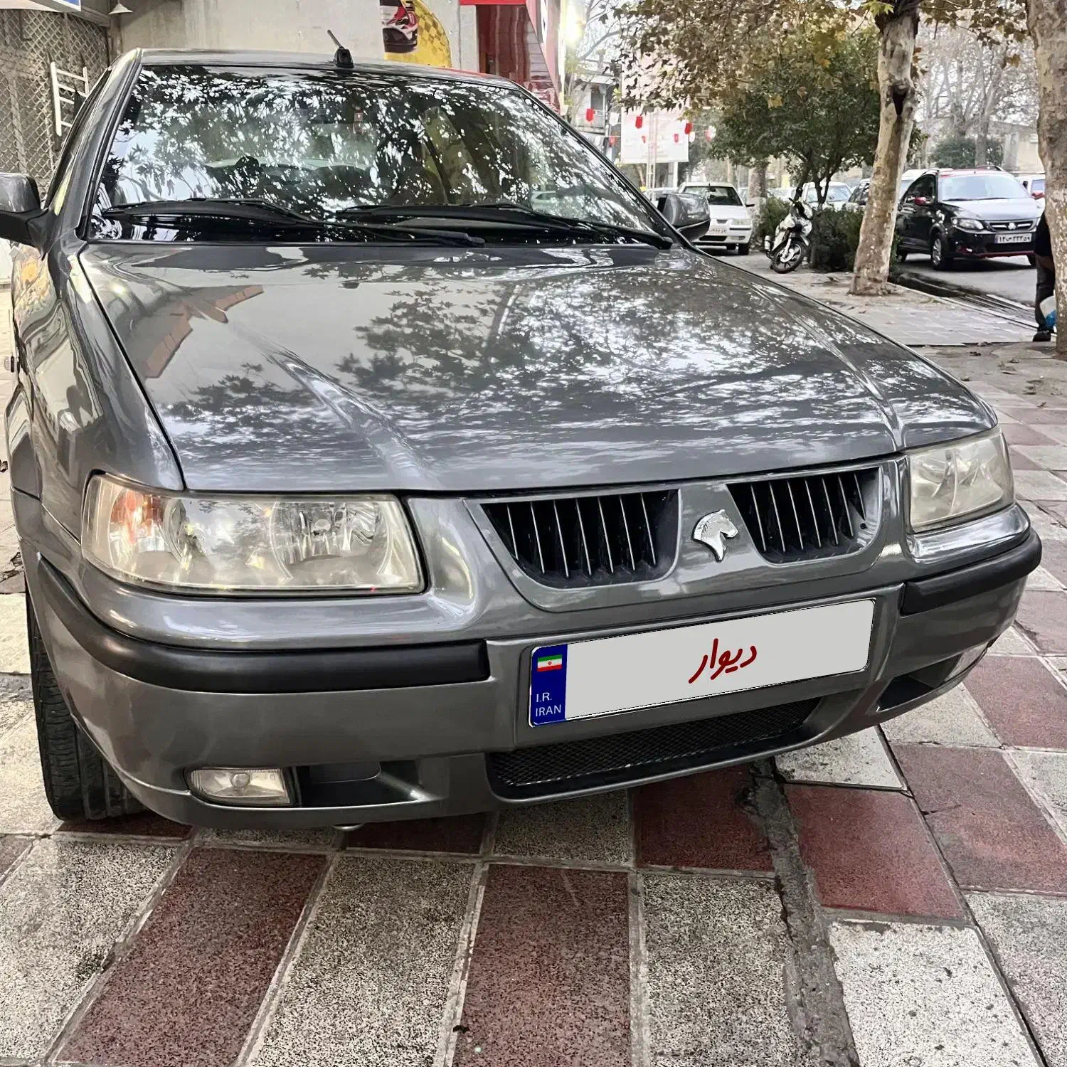 سمند ال ایکس مدل ۱۳۸۸ مرتب|خودرو سواری و وانت|گرگان, |دیوار