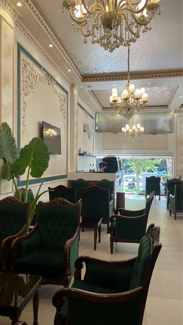 استخدام باریستا جهت کار در هتل|استخدام خدمات فروشگاه و رستوران|تهران, بلوار کشاورز|دیوار