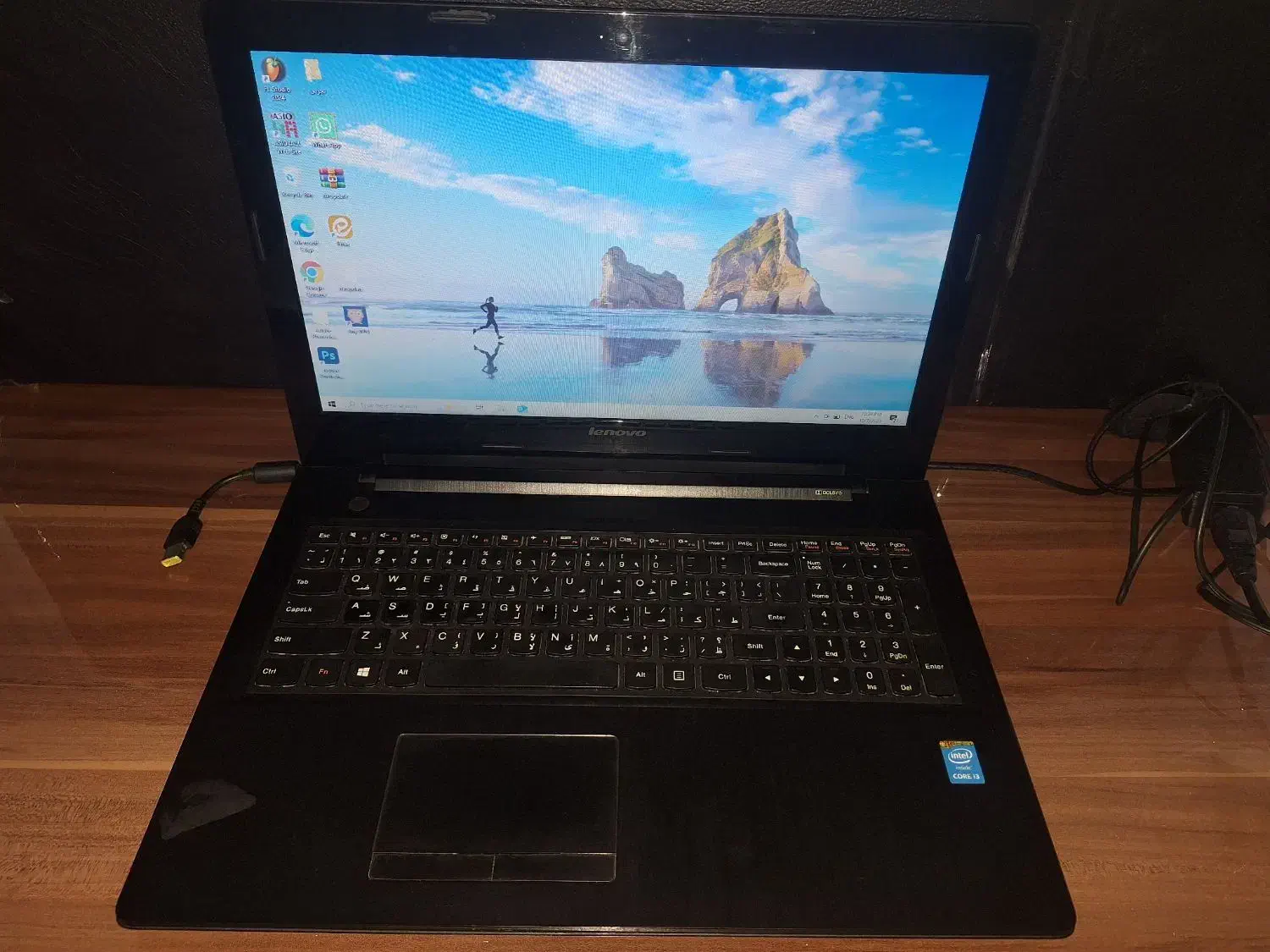 لپتاپ لنوو|رایانه همراه|تهران, راه آهن|دیوار