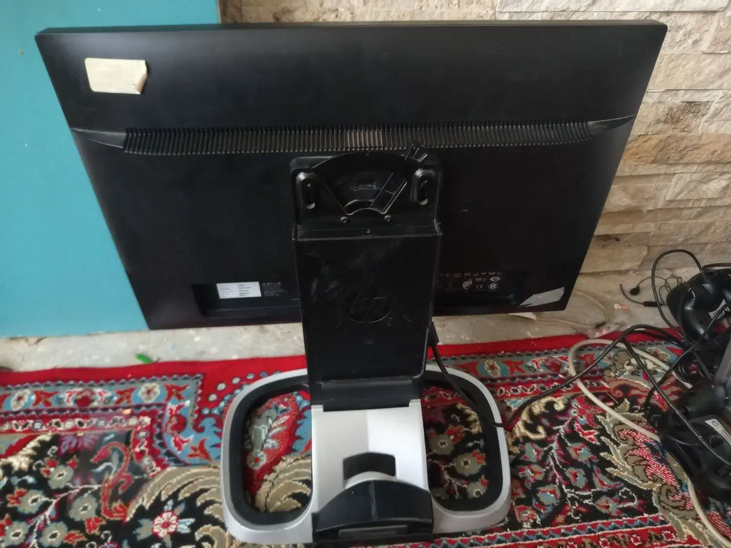 کیس و مانیتور لمسی|رایانه رومیزی|مشهد, نظام دوست|دیوار