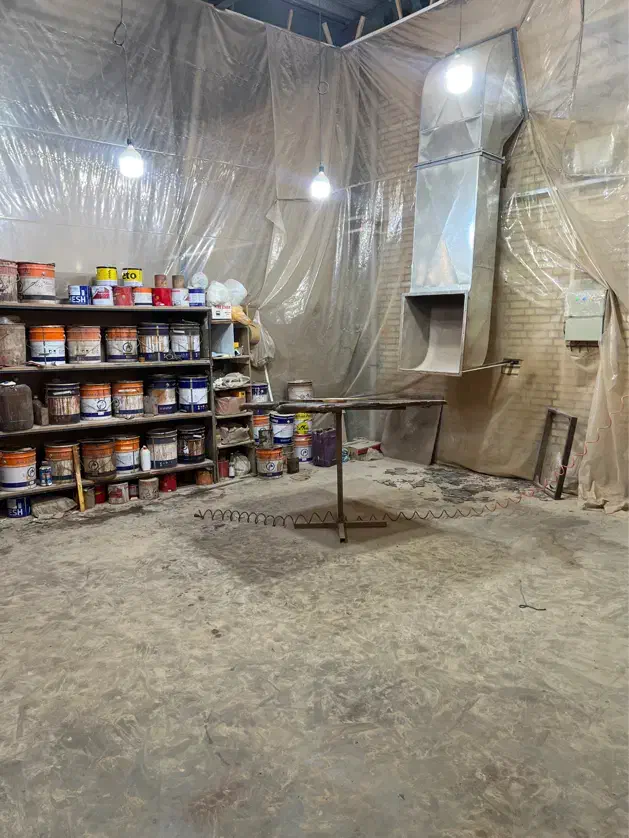 رنگ کار|استخدام صنعتی، فنی، مهندسی|رباط‌کریم, وهن آباد|دیوار