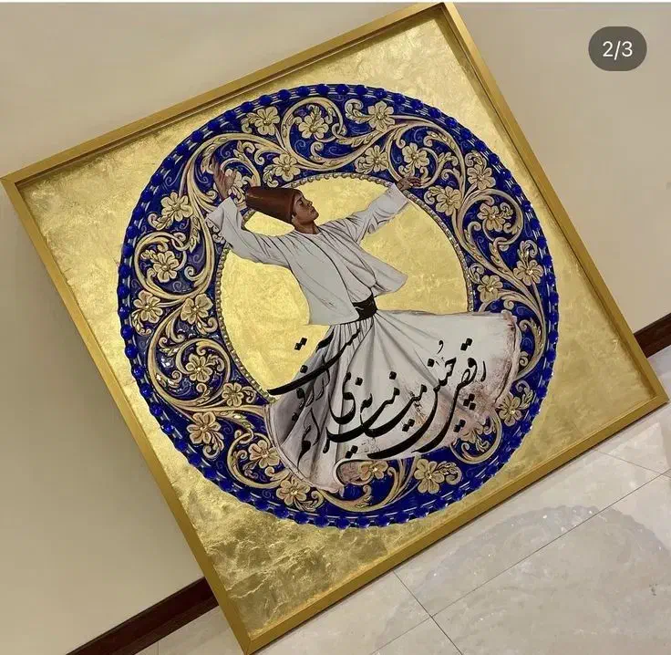 تابلو ی نقاشی|تابلو، نقاشی، عکس|تبریز, |دیوار