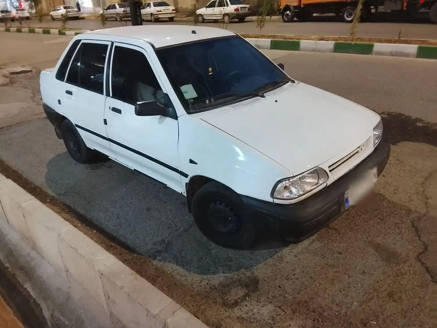 131یورو4 مدل 93|خودرو سواری و وانت|ساوه, |دیوار