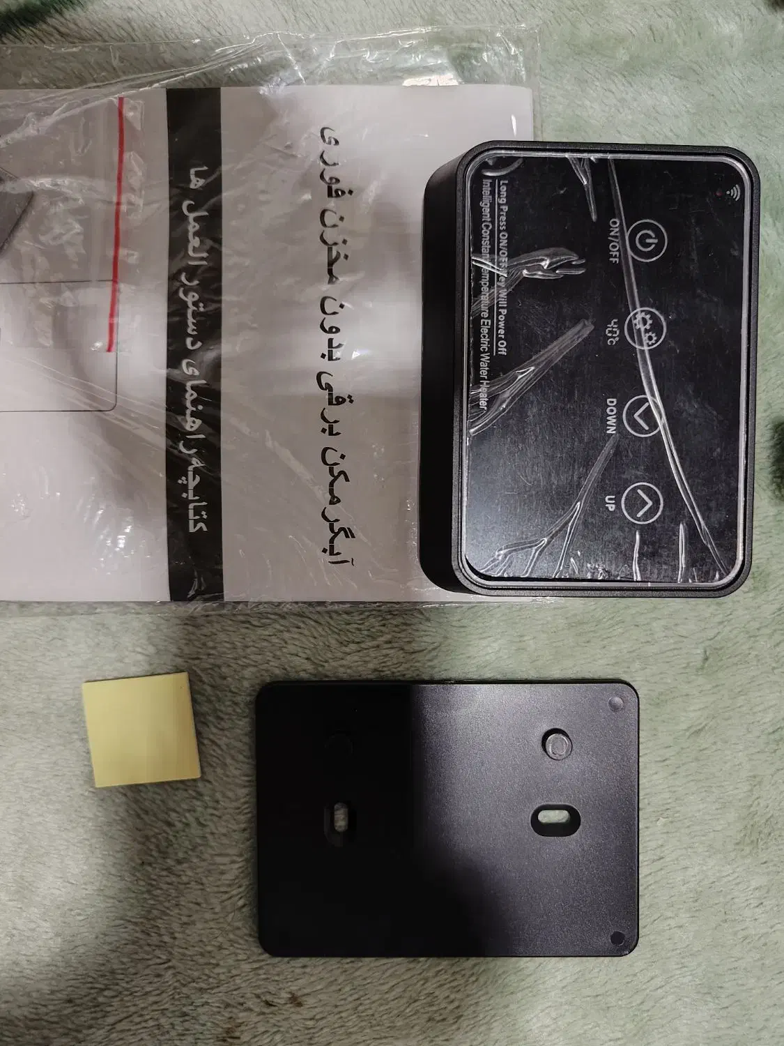 آبگرمکن برقی بدون مخزن فوری|آبگرمکن، پکیج، شوفاژ|دماوند, دماوند|دیوار