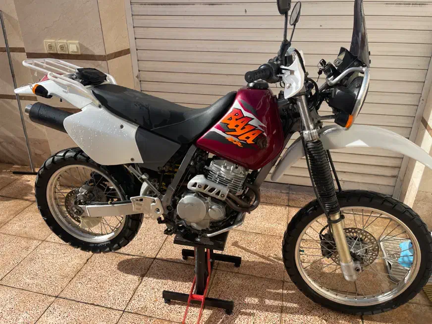 XR250|موتورسیکلت|تهران, افسریه جنوبی|دیوار