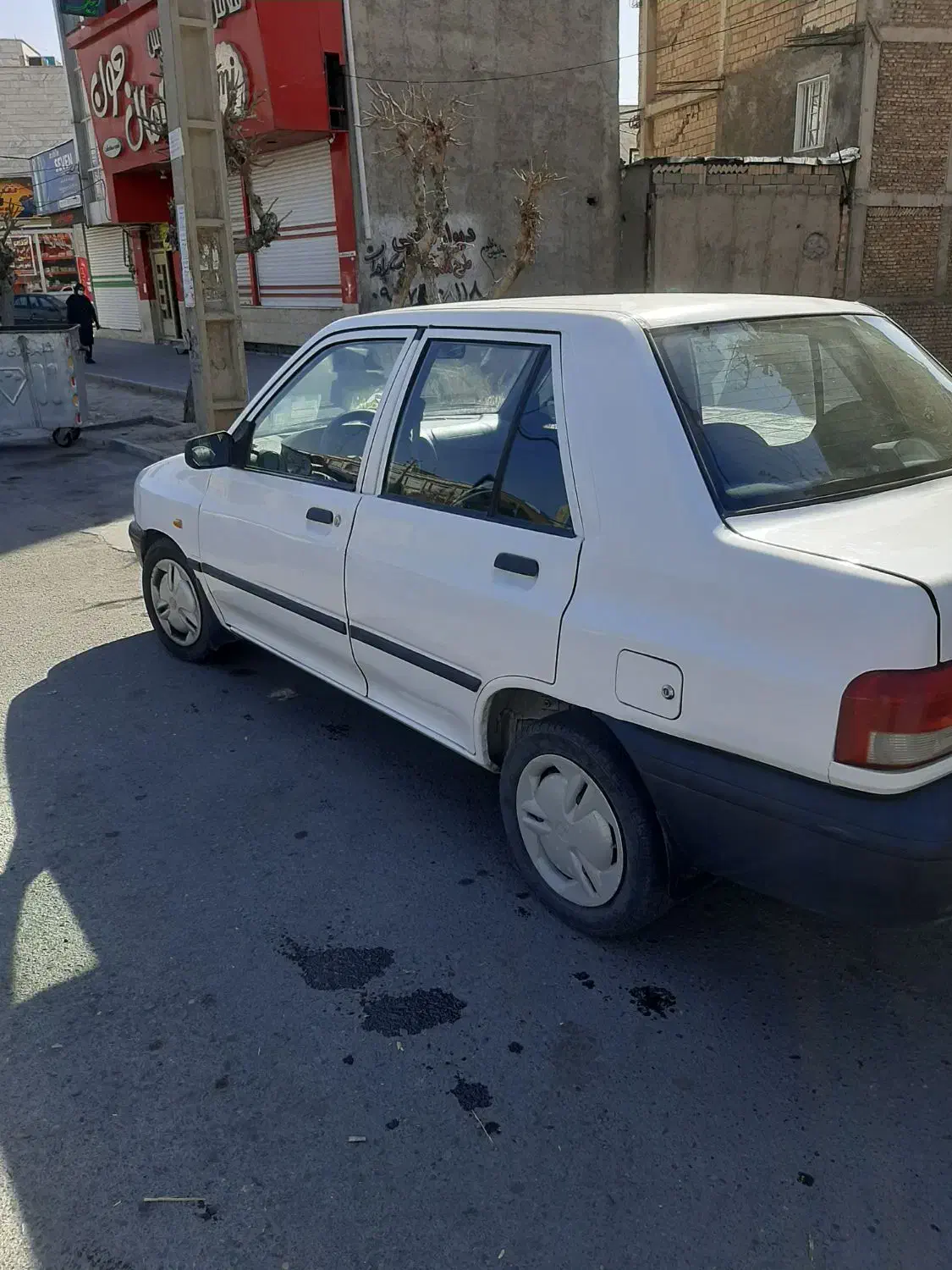 پراید۹۶|خودرو سواری و وانت|شهریار, شهریار|دیوار