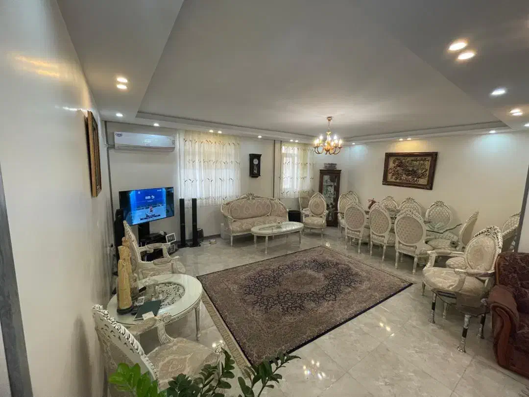 ۸۰متر دو خواب مسکن مهر مهرآباد رودهن|فروش آپارتمان|رودهن, |دیوار