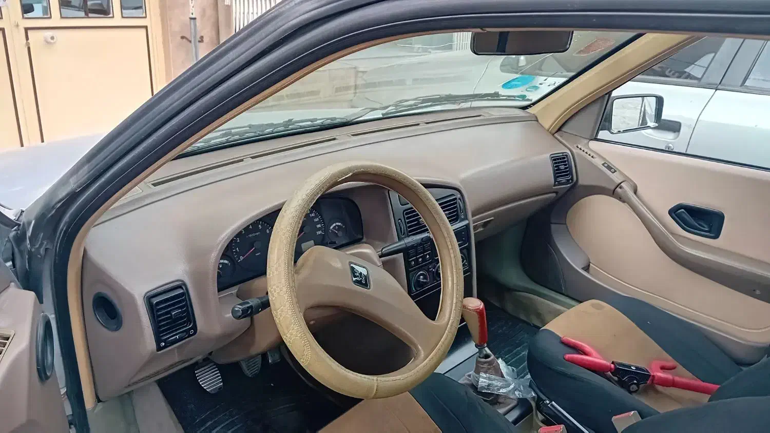 معاوضه پژو 405 با پراید|خودرو سواری و وانت|یاسوج, |دیوار