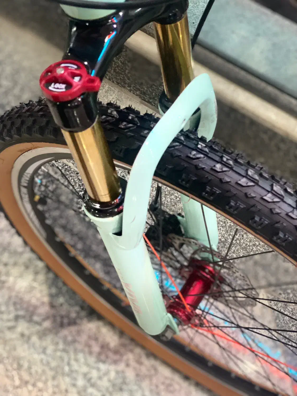 دوچرخه سایز ۲۶ویوا دو کمک فنر|دوچرخه، اسکیت، اسکوتر|تهران, استاد معین|دیوار