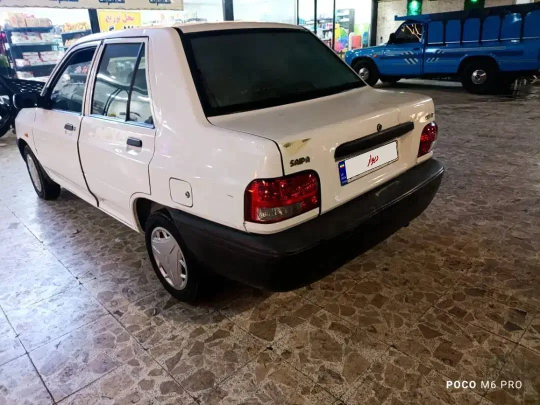 پراید ۱۳۱ فروشی مدل ۹۶|خودرو سواری و وانت|بابل, |دیوار