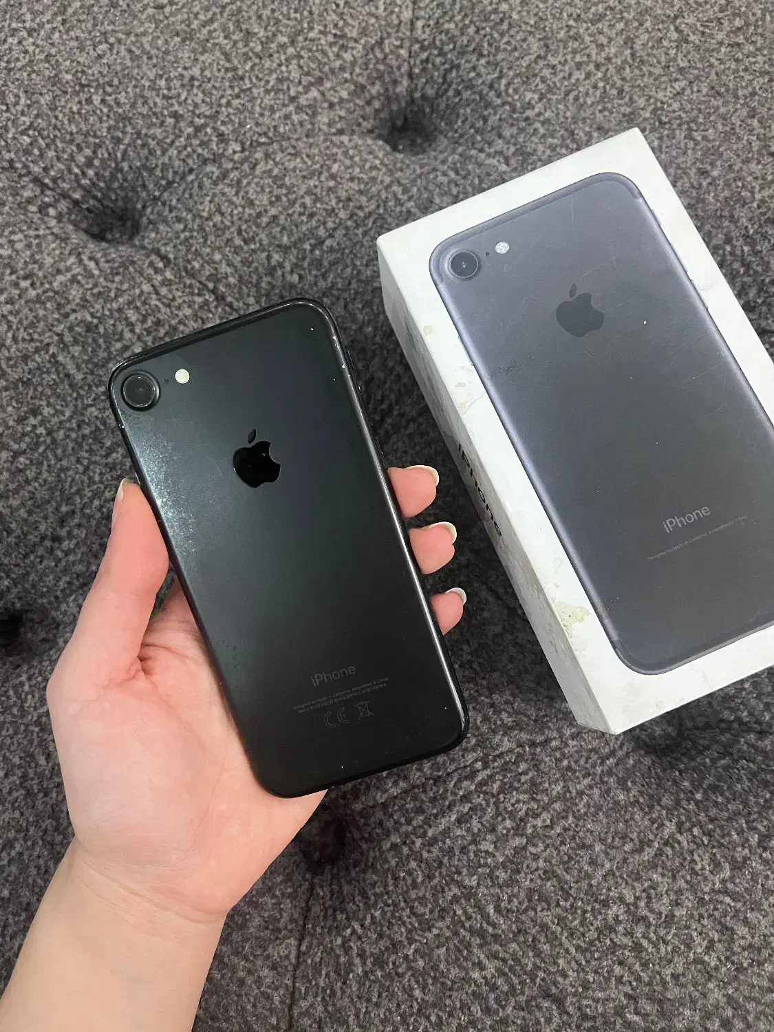 گوشی آیفون 7|موبایل|مشهد, فرهنگ|دیوار