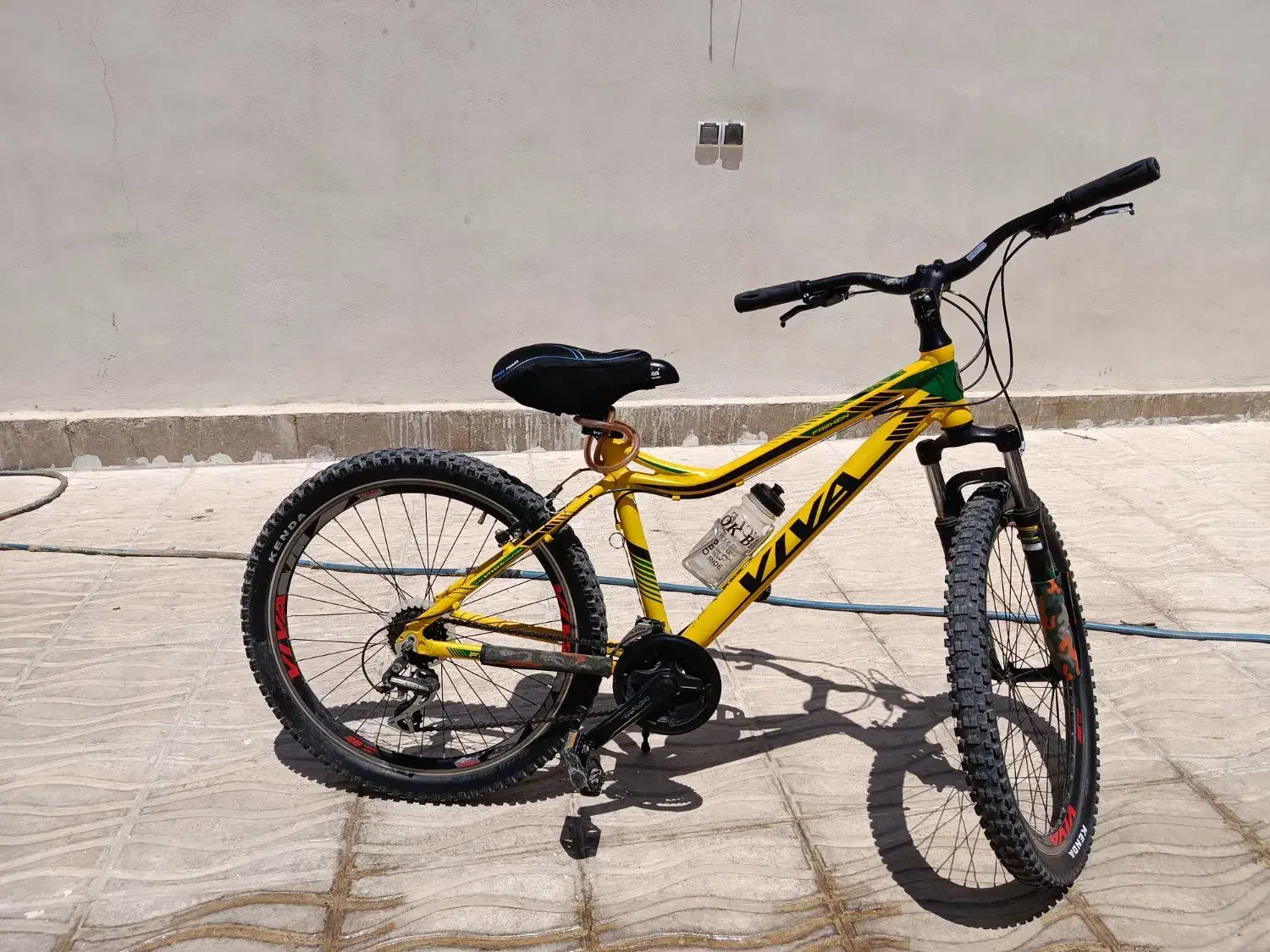 فروش فوری|دوچرخه، اسکیت، اسکوتر|شیراز, کوشک میدان|دیوار