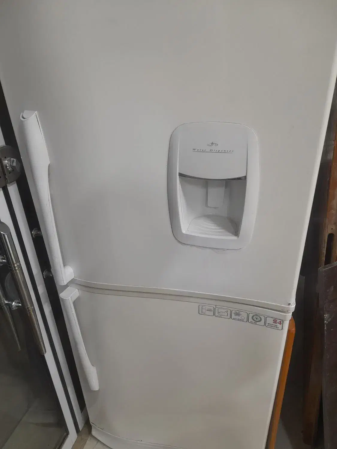 یخچال  مارک گلبین|یخچال و فریزر|آشخانه, |دیوار