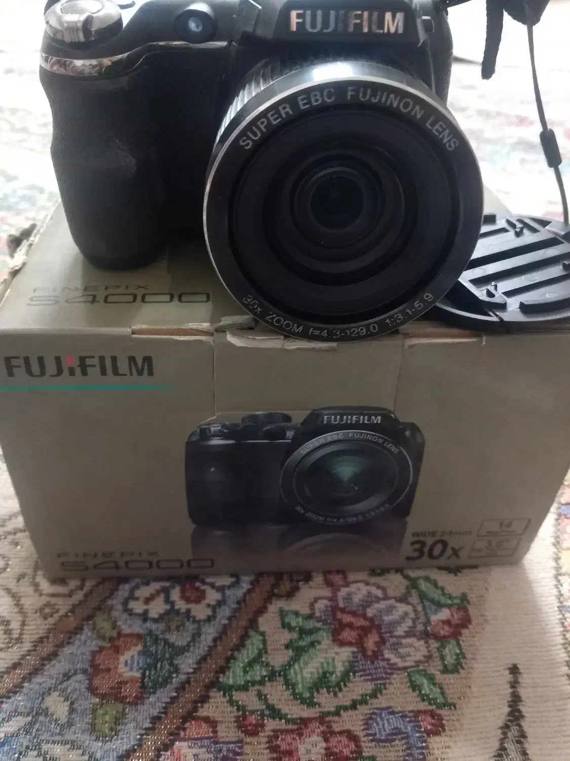 دوربین عکاسی فوجی فیلم|دوربین عکاسی و فیلم‌برداری|تربت جام, شهید نصرالهی|دیوار