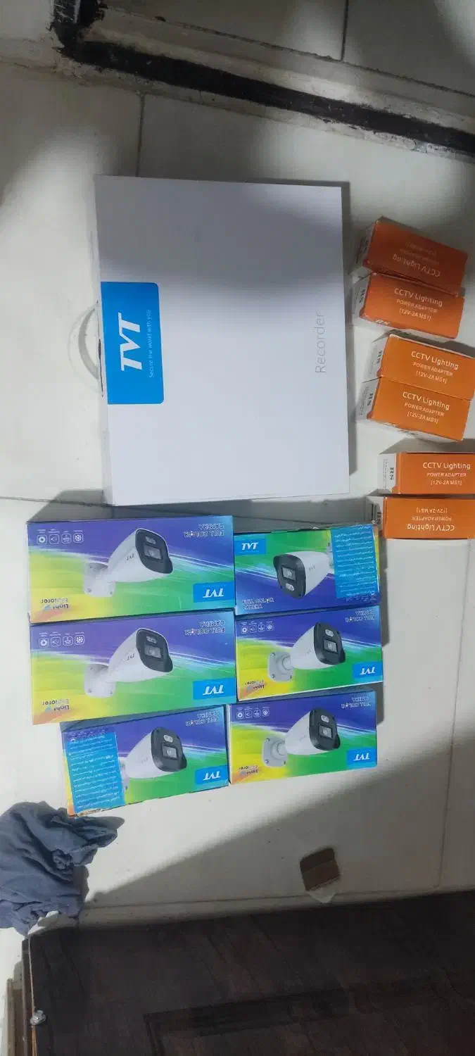 دوربین مداربسته|دوربین مداربسته|همدان, |دیوار