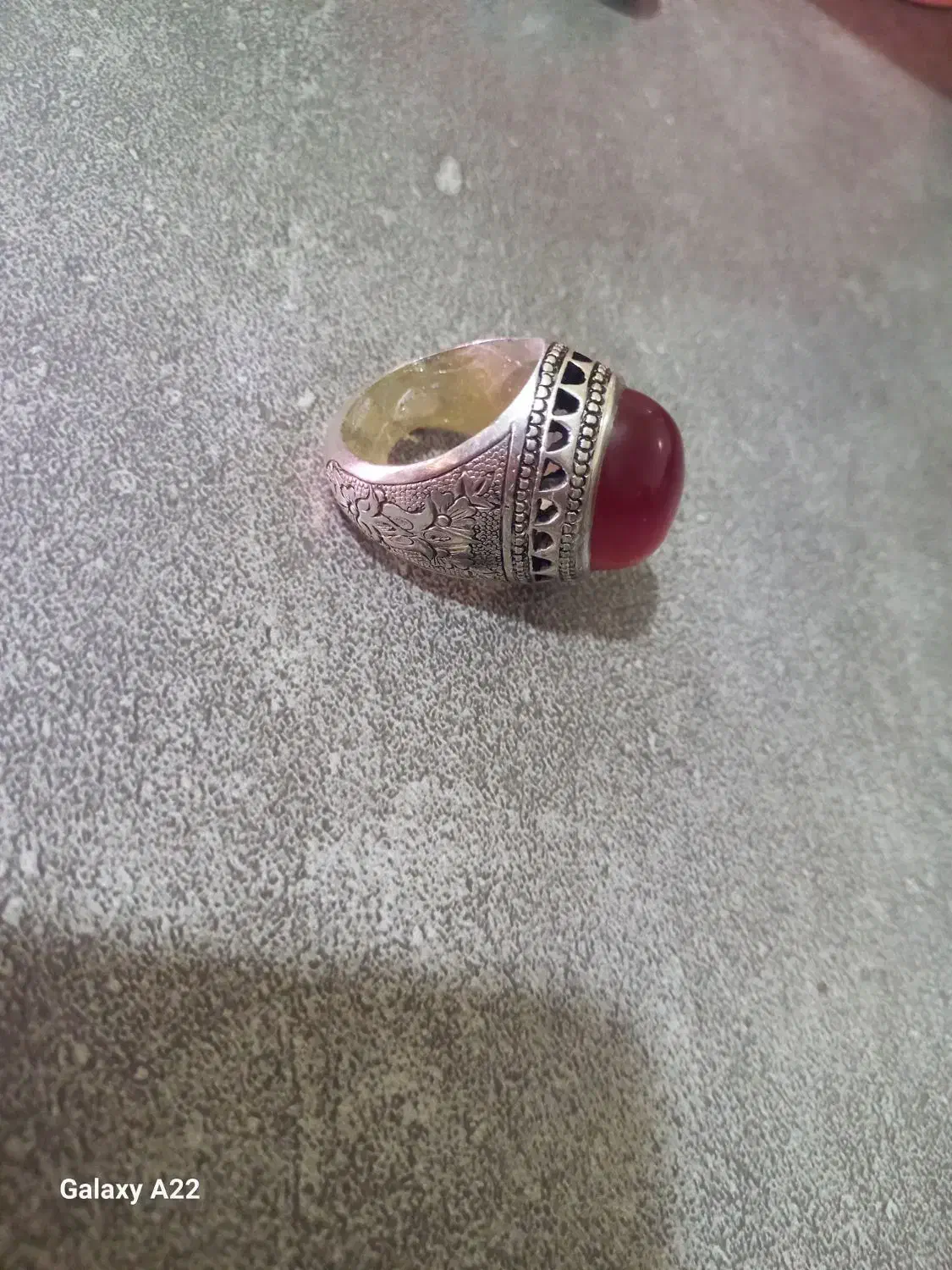 انگشتر دستساز|جواهرات|خوی, |دیوار