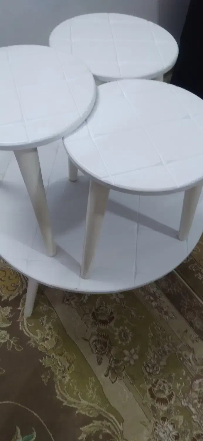 میز|مبلمان خانگی و میز عسلی|تربت جام, باغ سنگان سفلی|دیوار