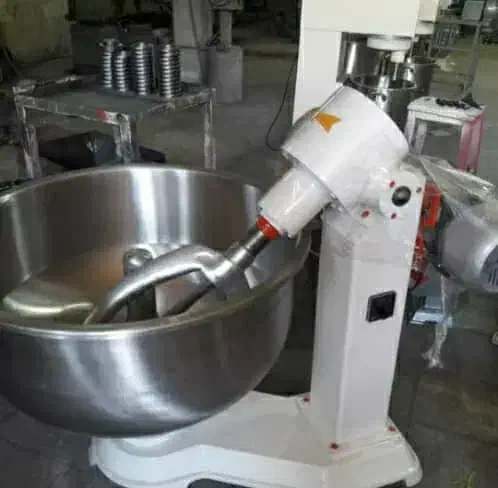 خمیرگیر 120گیلویی بادیک استیل|ماشین‌آلات صنعتی|تبریز, |دیوار