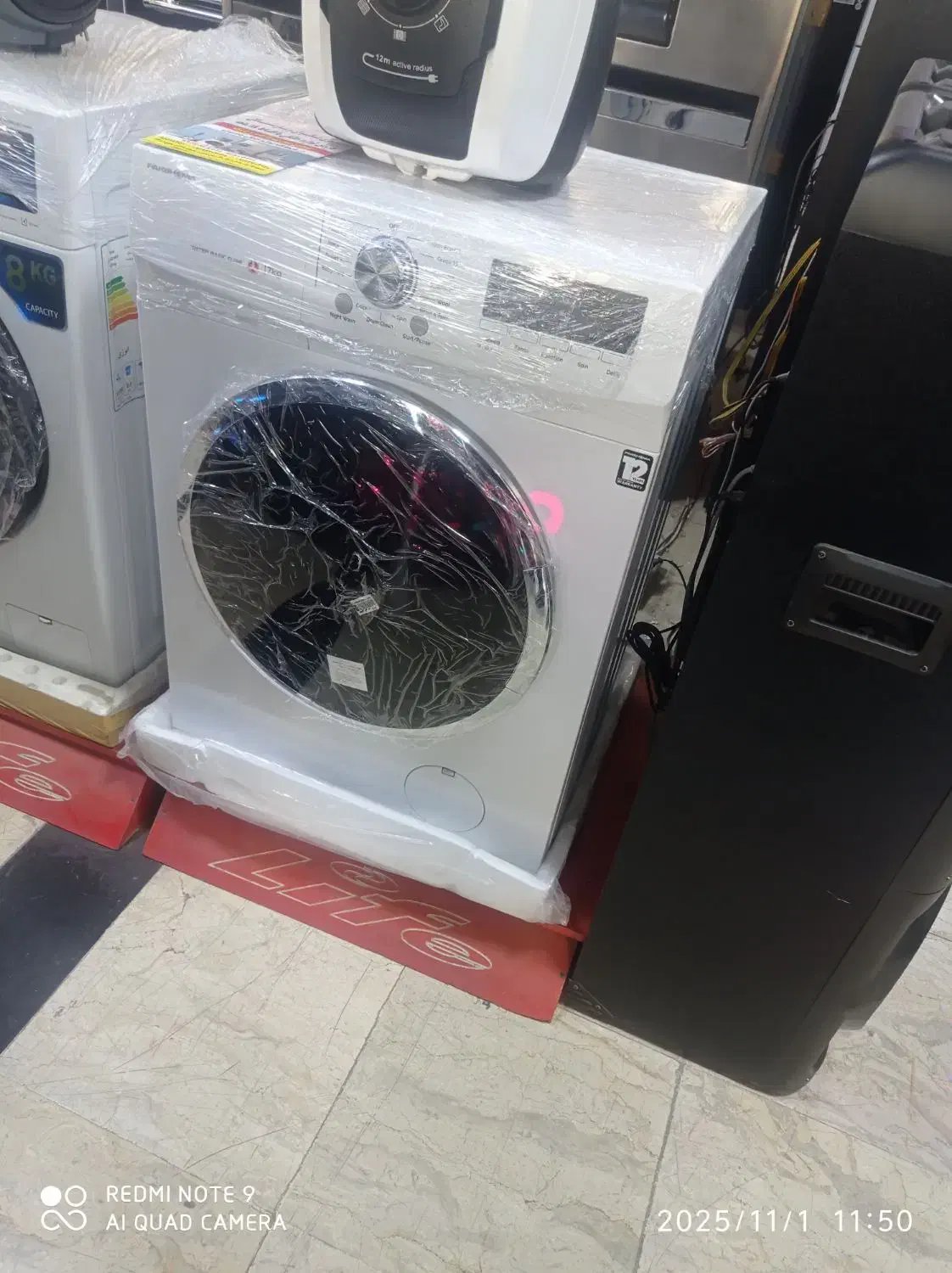 فروش اقساطی لباسشویی های پاکشوما|ماشین لباسشویی و خشککن لباس|اندیشه, اندیشه فاز ۱|دیوار