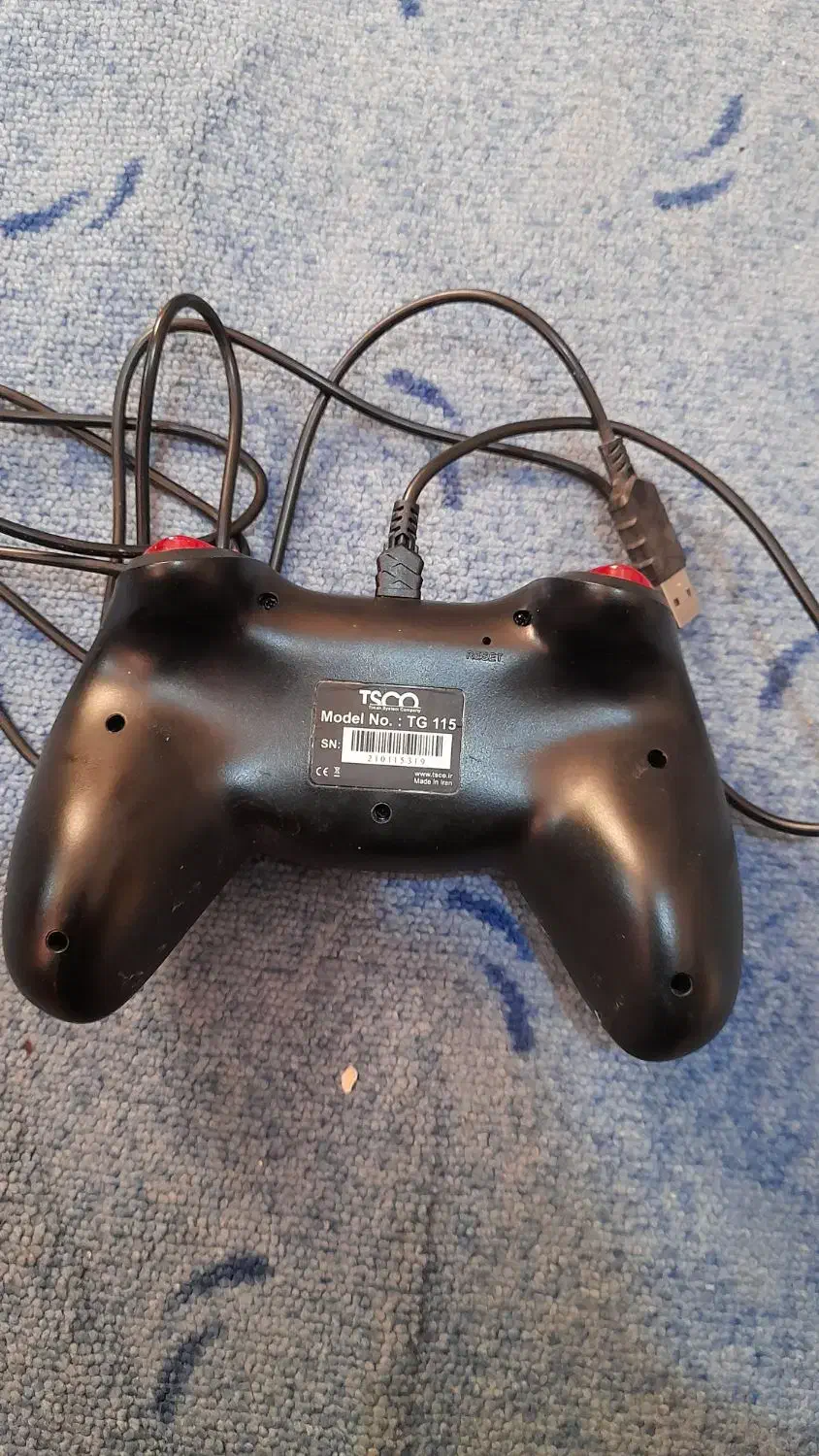 دسته بازی تسکو|کنسول، بازی ویدئویی و آنلاین|قم, پردیسان|دیوار