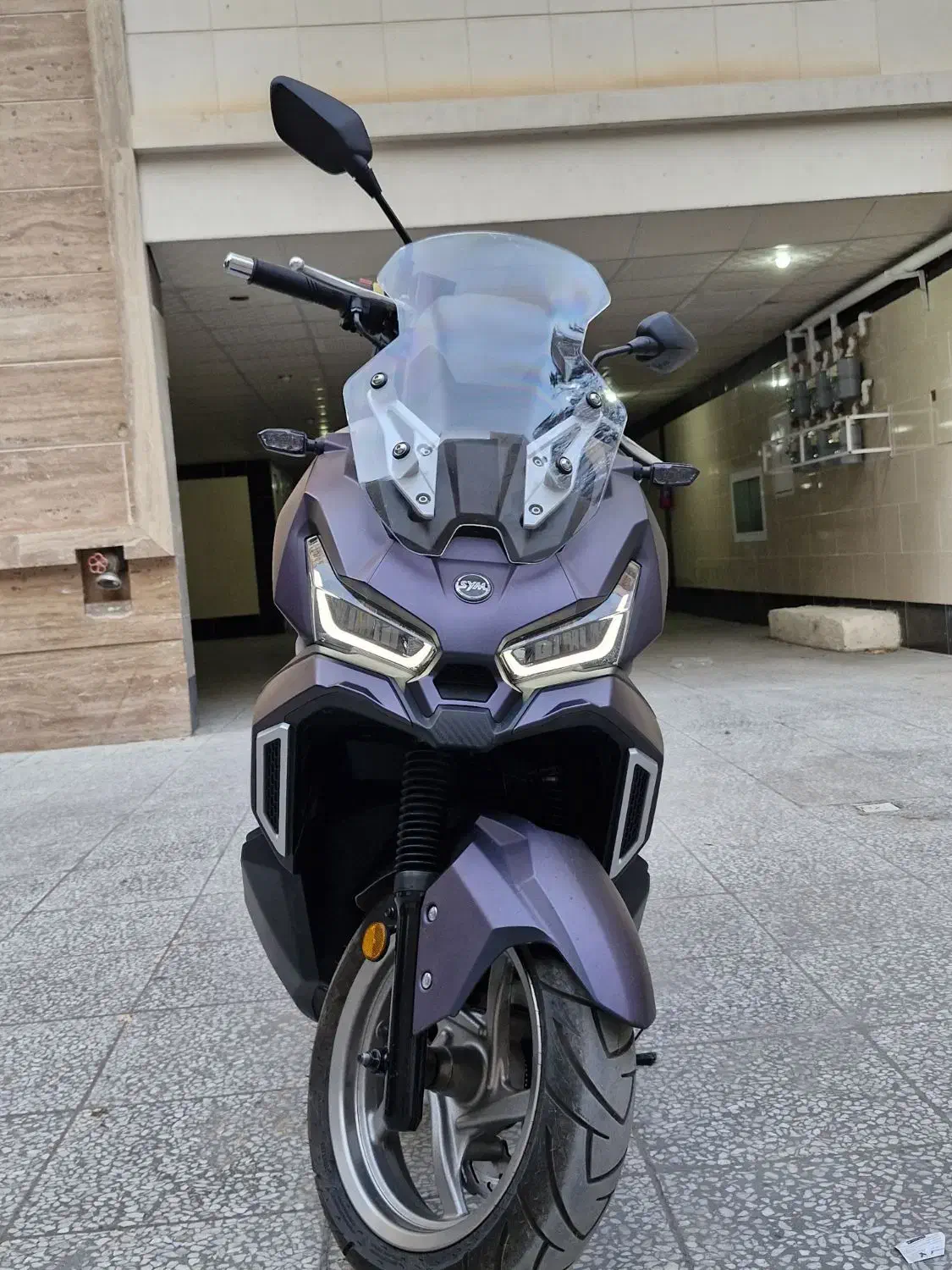 adv175|موتورسیکلت|شیراز, فرگاز|دیوار