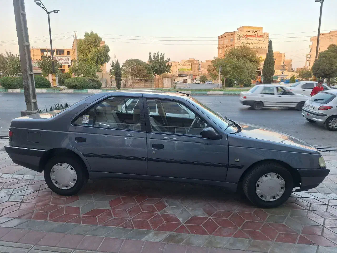 405نوک مدادی سالم ب شرط|خودرو سواری و وانت|ورامین, ورامین|دیوار