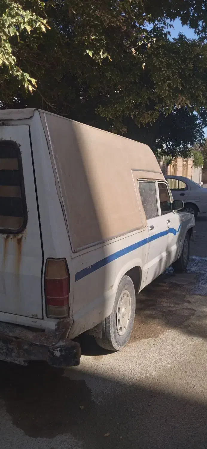 معاوضه‌باوانت|خودرو سواری و وانت|بجنورد, |دیوار