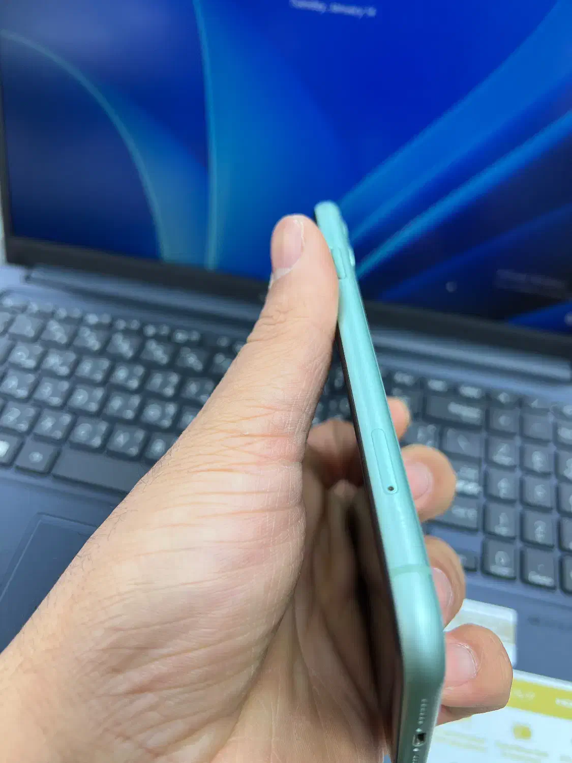 آیفون ۱۱ با حافظه ۱۲۸ گیگ|موبایل|آمل, |دیوار