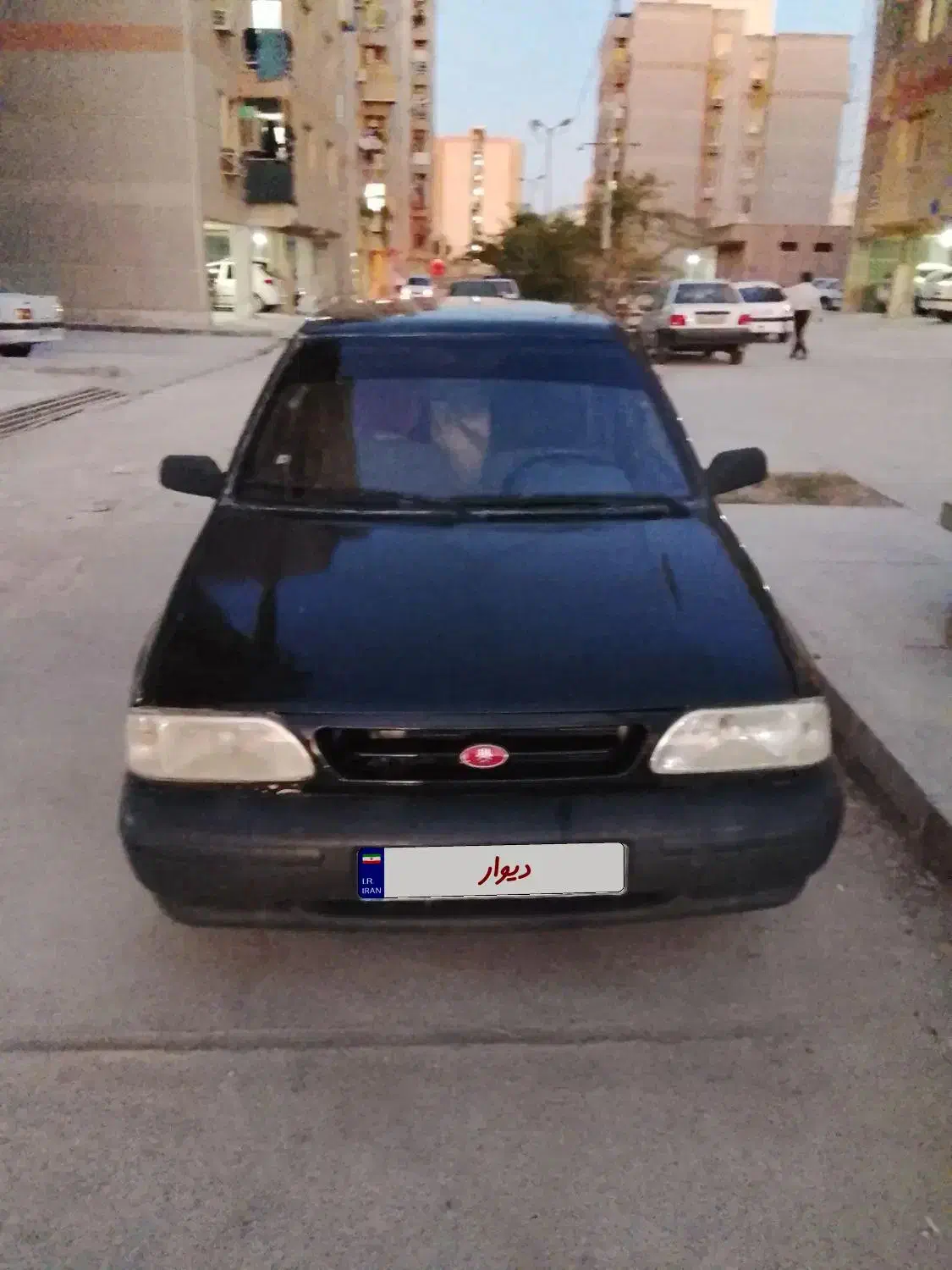 پراید صبا مدل ۸۵|خودرو سواری و وانت|بندرعباس, |دیوار