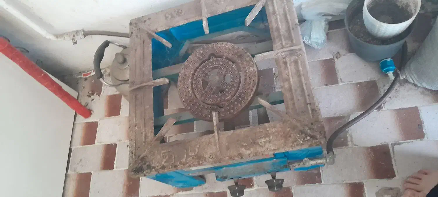 گاز|اجاق گاز و لوازم برقی پخت‌وپز|رشت, آب و برق|دیوار