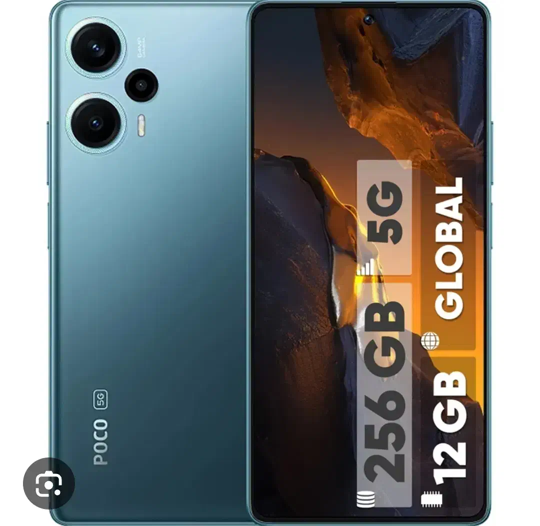 شیاومی پوکو f 5|موبایل|قزوین, |دیوار