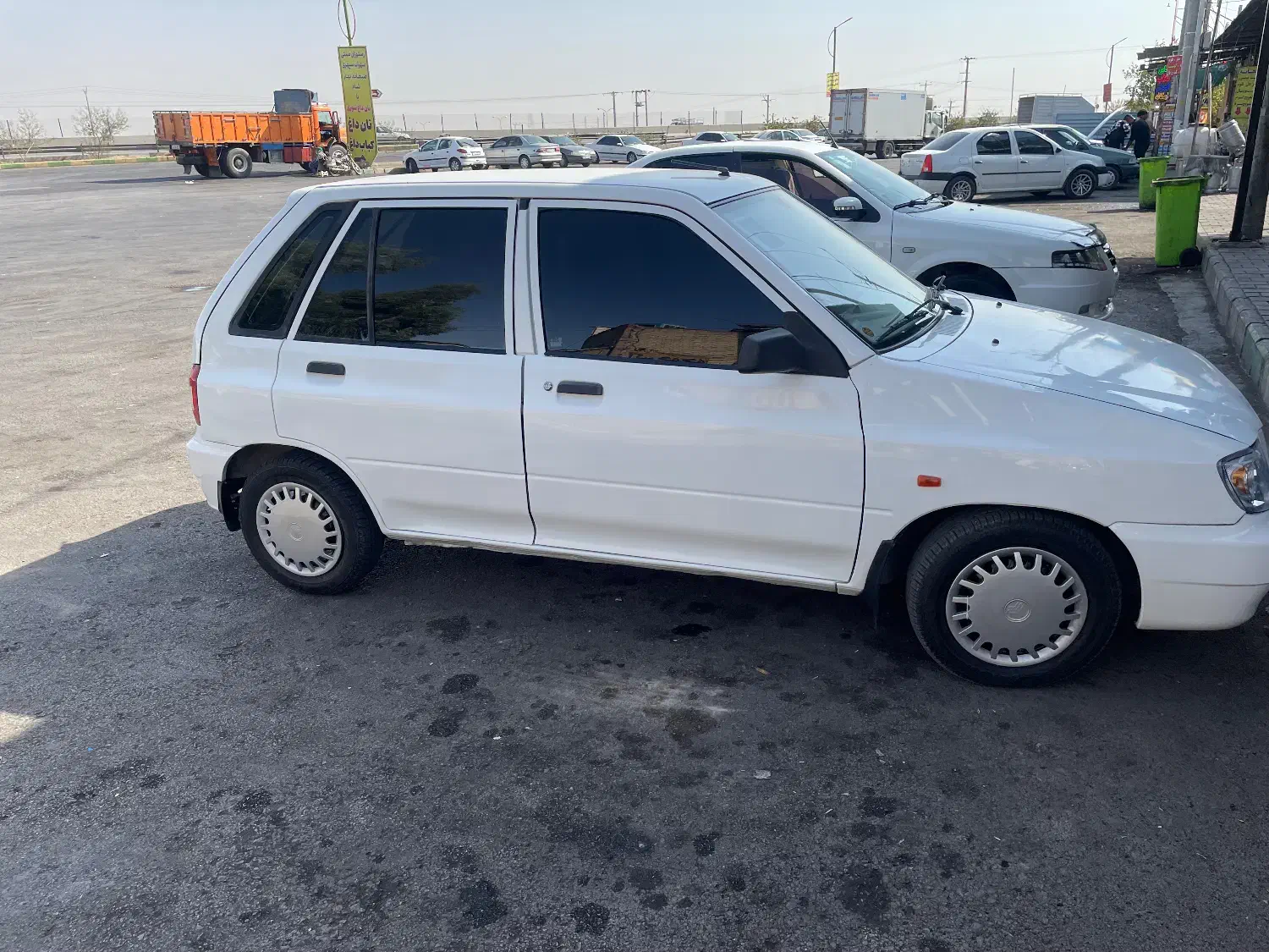 پراید 111|خودرو سواری و وانت|کاشان, راوند|دیوار