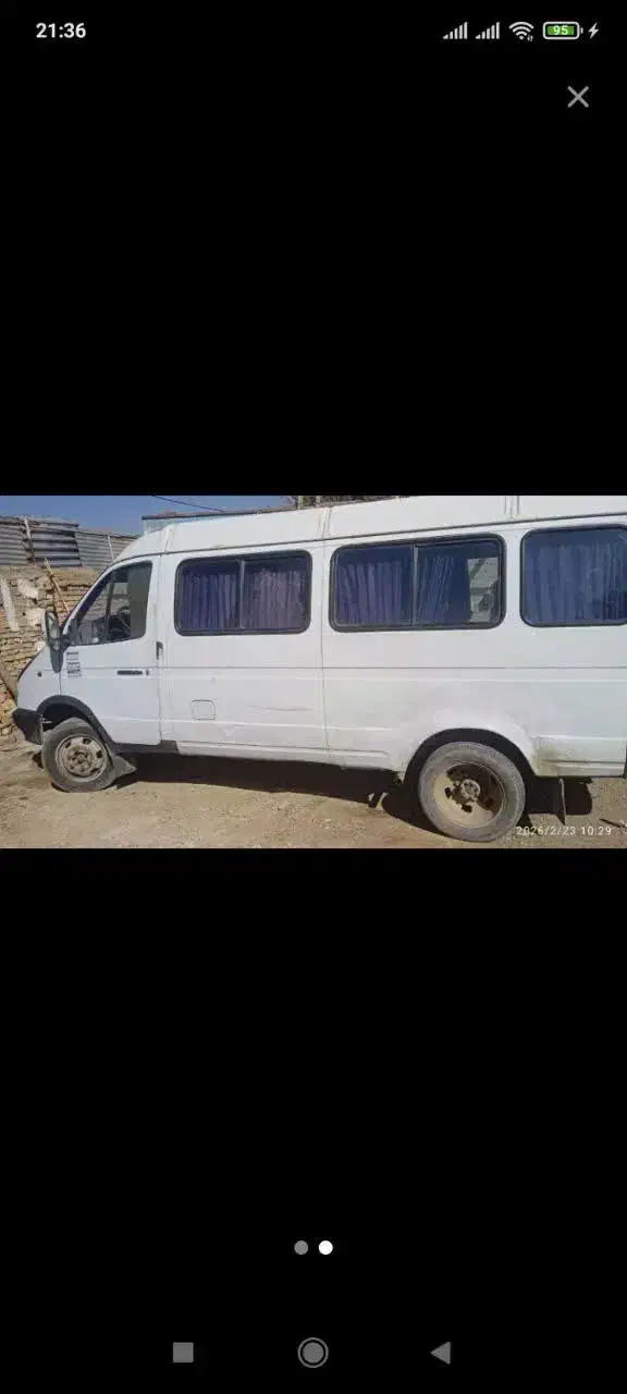 ماشین ون|خودرو سنگین|رودهن, |دیوار