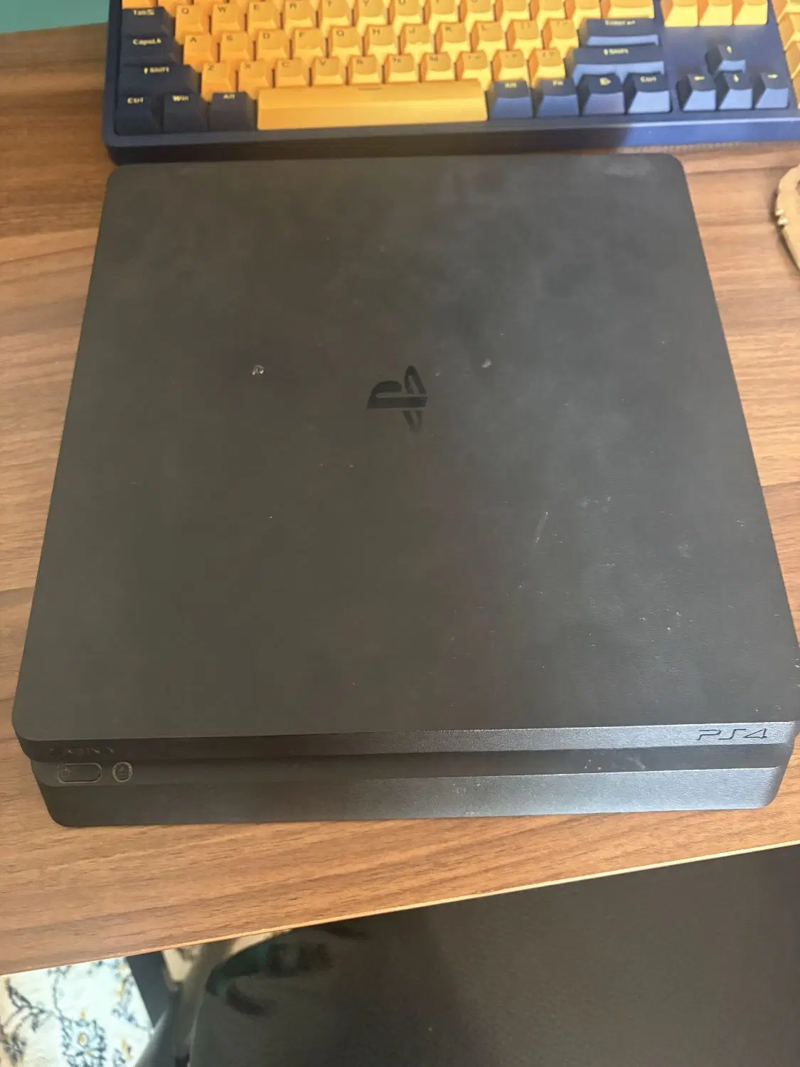 ps4 slim درحد نو|کنسول، بازی ویدئویی و آنلاین|پردیس, فاز ۸|دیوار