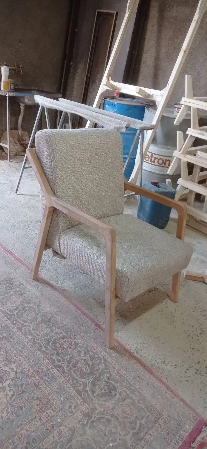 تکی مینیمال خام|مبلمان اداری|ملایر, |دیوار