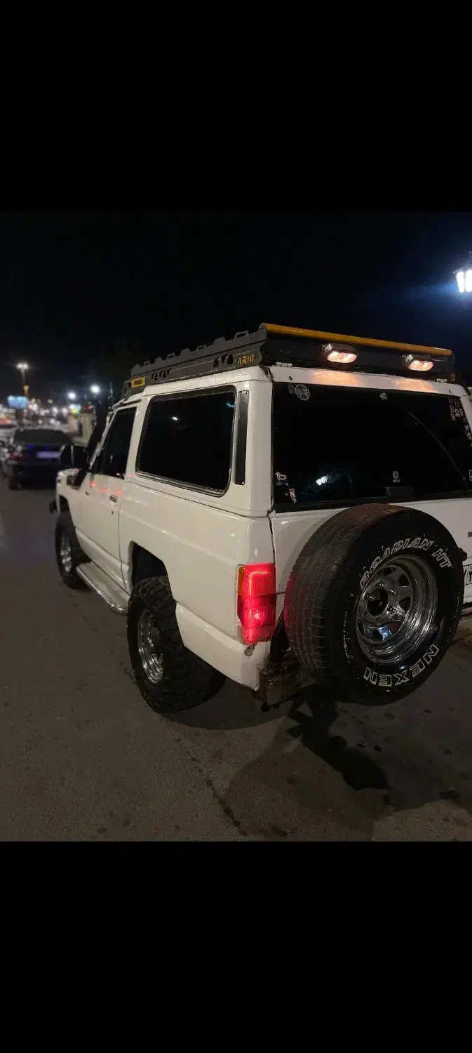 نیسان پاترول دو در|خودرو سواری و وانت|تبریز, |دیوار