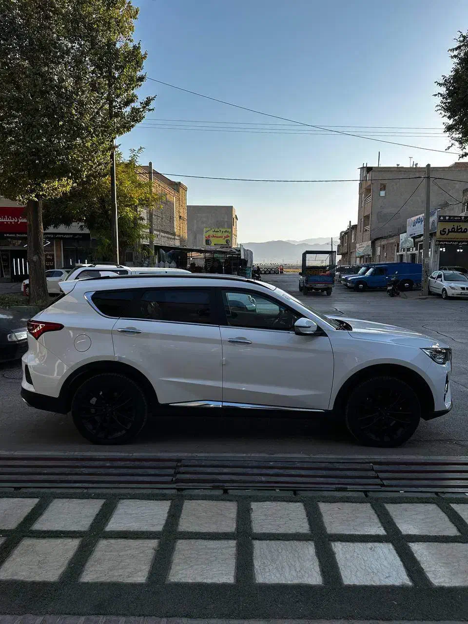 فیدلیتی الیت 7 نفره ، مدل ۱۴۰۴|خودرو سواری و وانت|شهرکرد, |دیوار